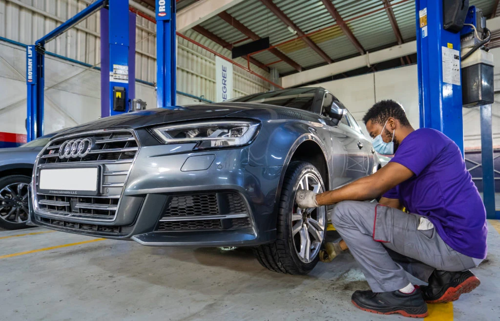 Tyres in Dubai
