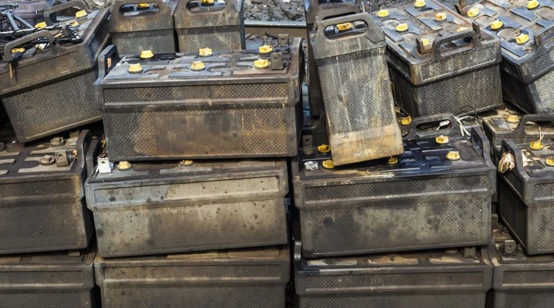 Battery Drainage