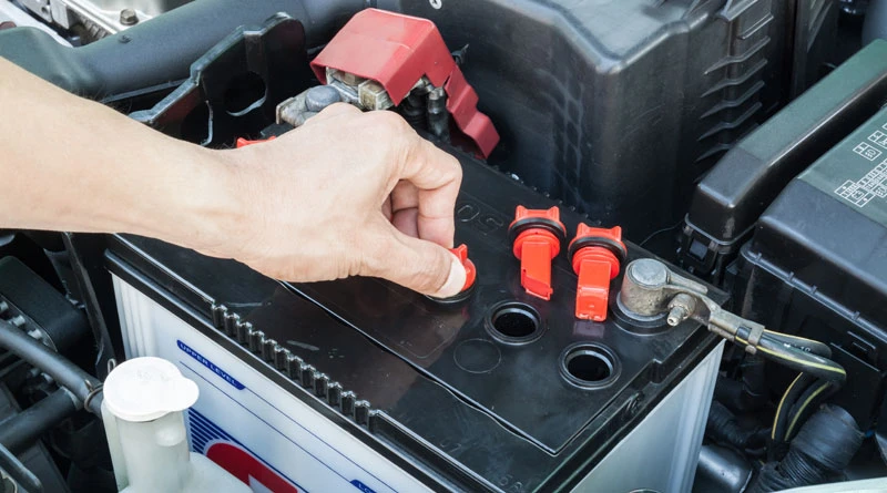 Car Battery Maintenance