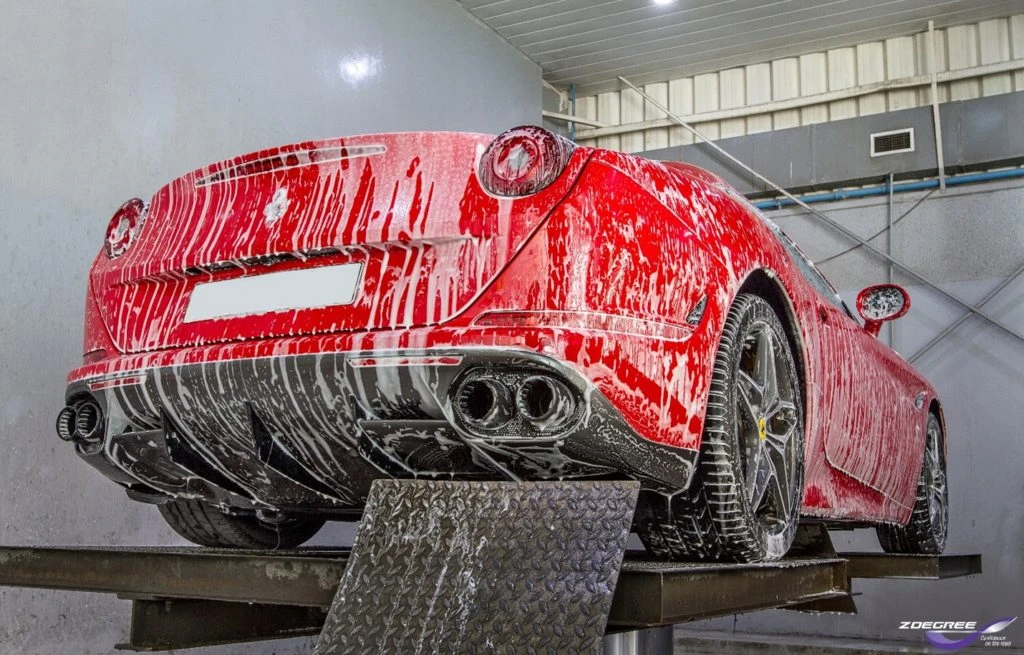 Car Wash Service