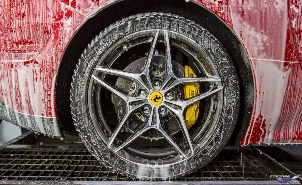 Car Wash Services