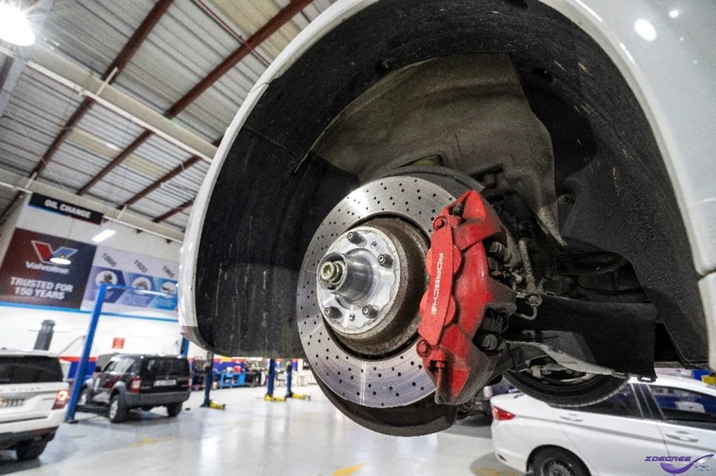  Brake Services in UAE 