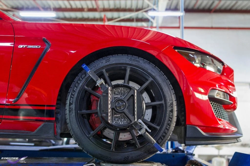zDegree – State of the art workshop for all your tyre check and replacement requirements in Dubai & Abu Dhabi. 