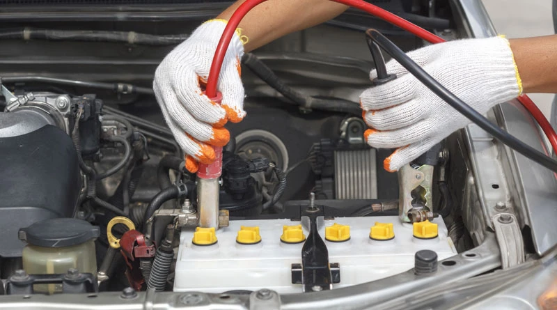 Car Battery Replacement UAE