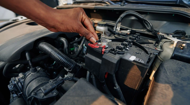 Car Battery Services