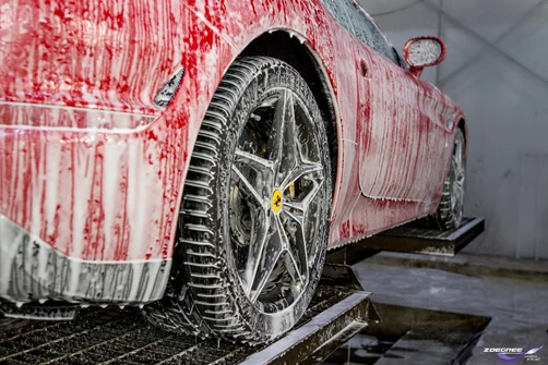 Best Car Wash services in Dubai 