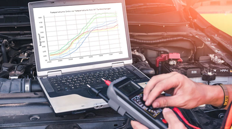 Pre-purchase car inspection Dubai