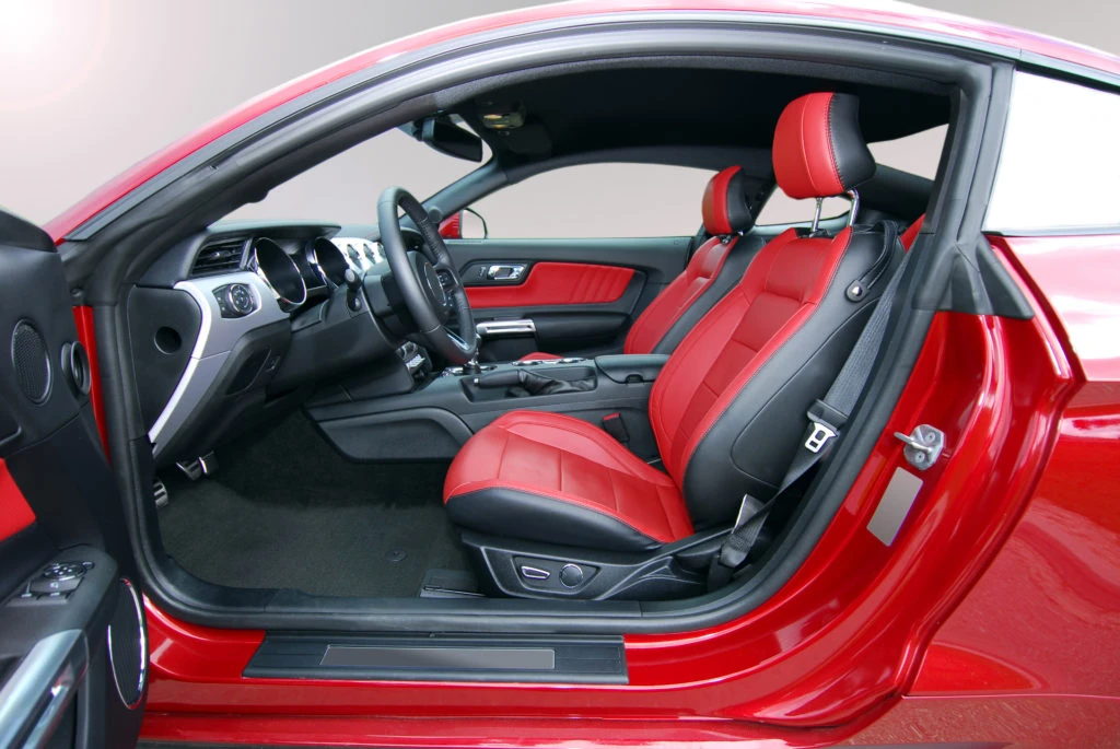 BMW 4-Series Sports Car
