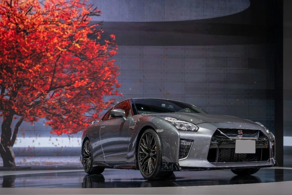 Nissan GT-R 2021