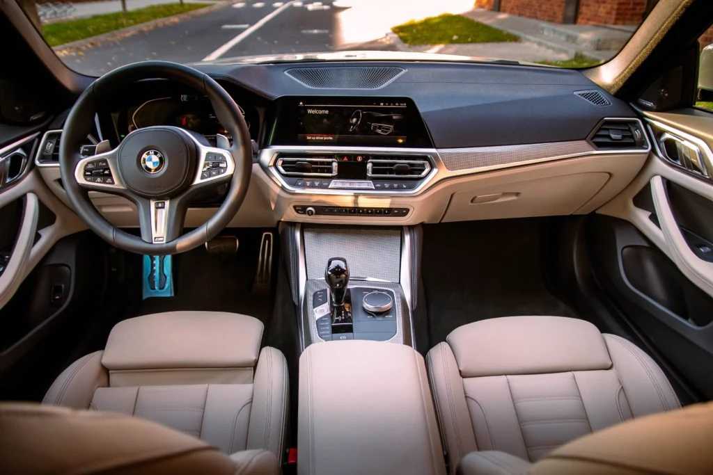 The Luxurios BMW 4-Series