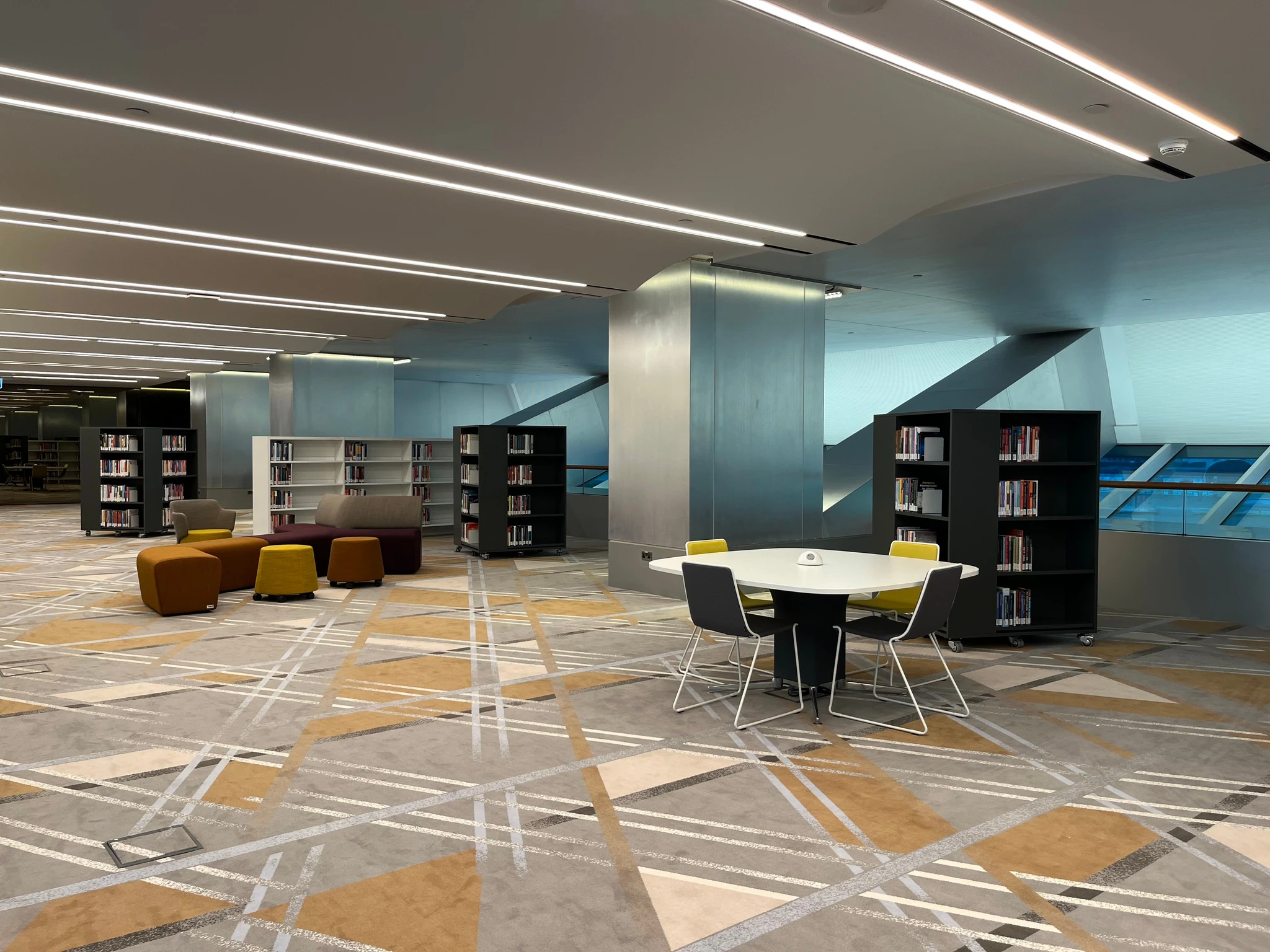 Mohammed Bin Rashid Library