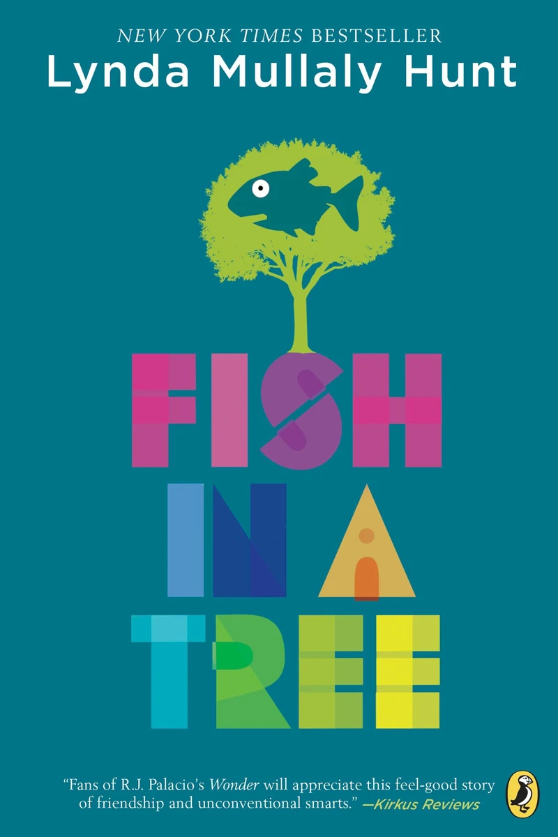 fish in a tree
