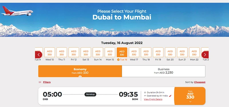 air india