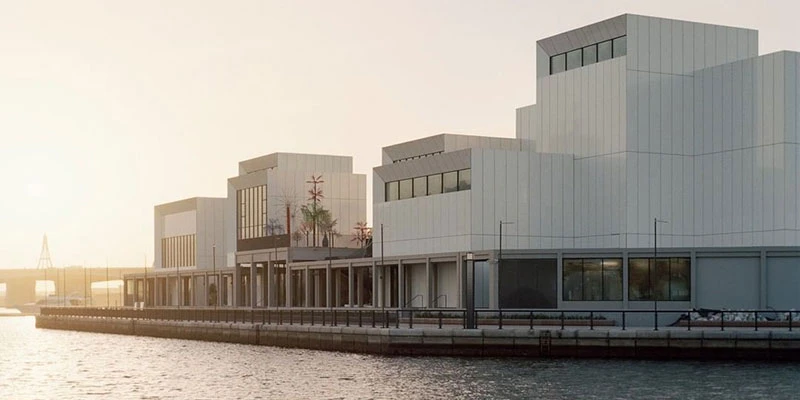 jameel arts centre