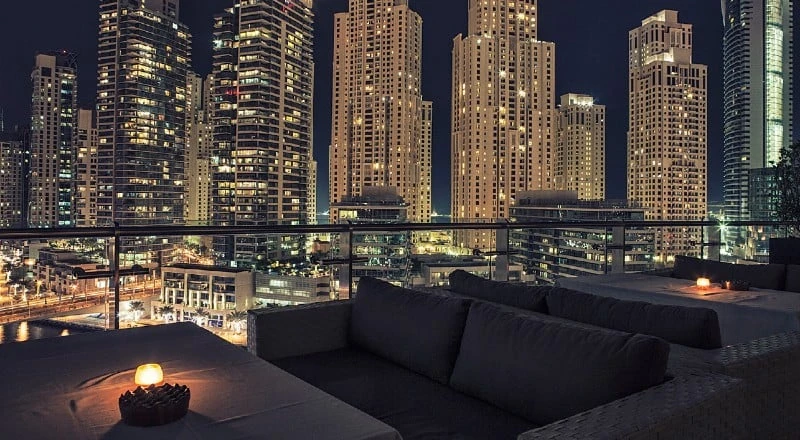 valentines day in dubai - Atelier M