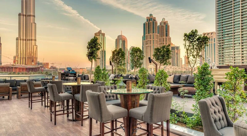 Treehouse Dubai Picnic Lunch