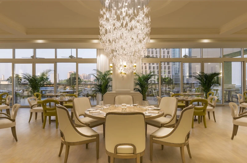 Rhodes W1, Grosvenor House Dubai 2