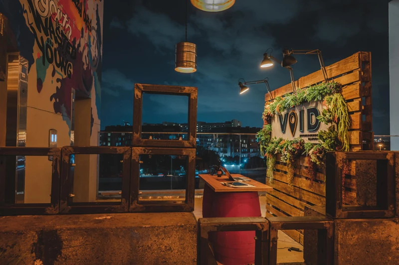 the void studio one hotel dubai
