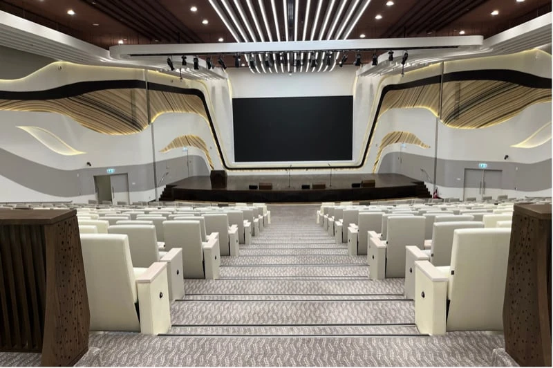 mbrl auditorium 