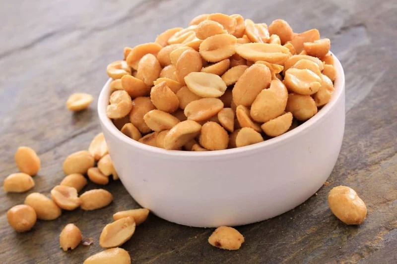 Peanuts