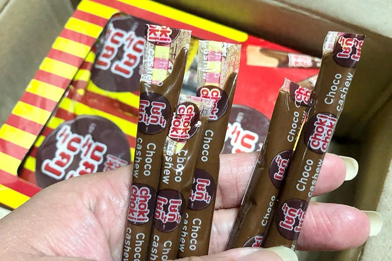 choki choki dubai snacks