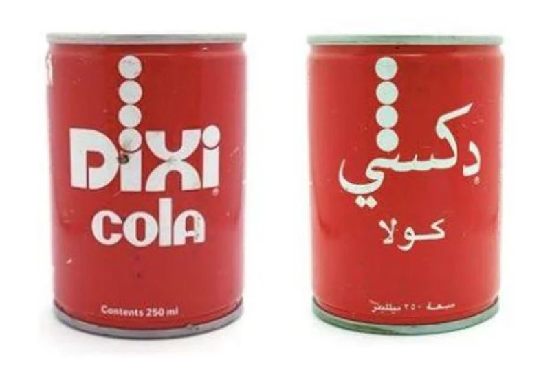 dixi cola