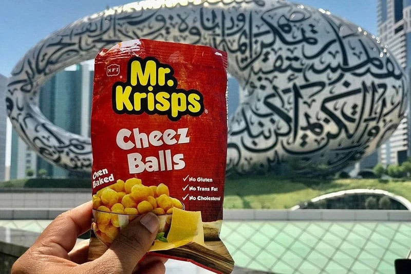 mr krisps