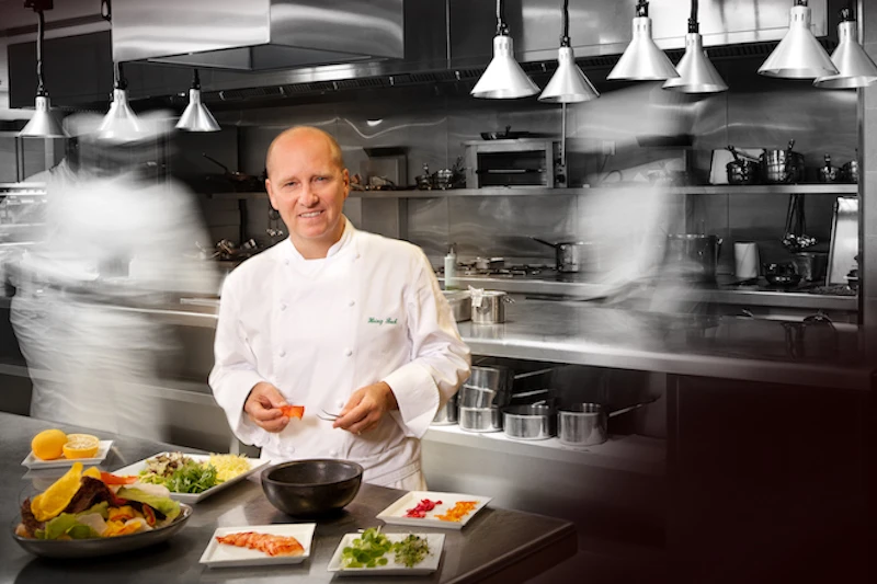 Heinz Beck in Dubai