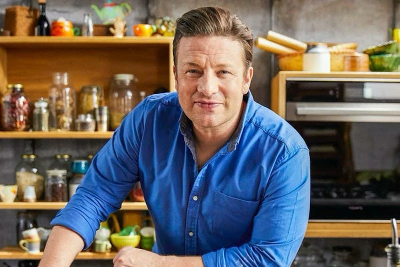 jamie oliver