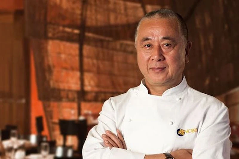 nobu dubai