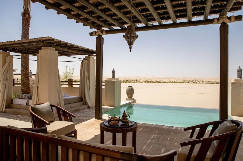 Al Wathba desert resort UAE