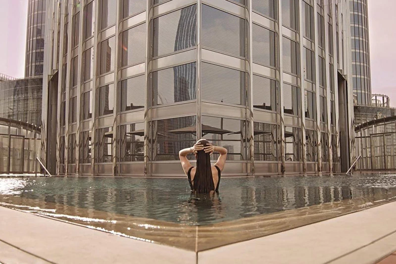 armani spa