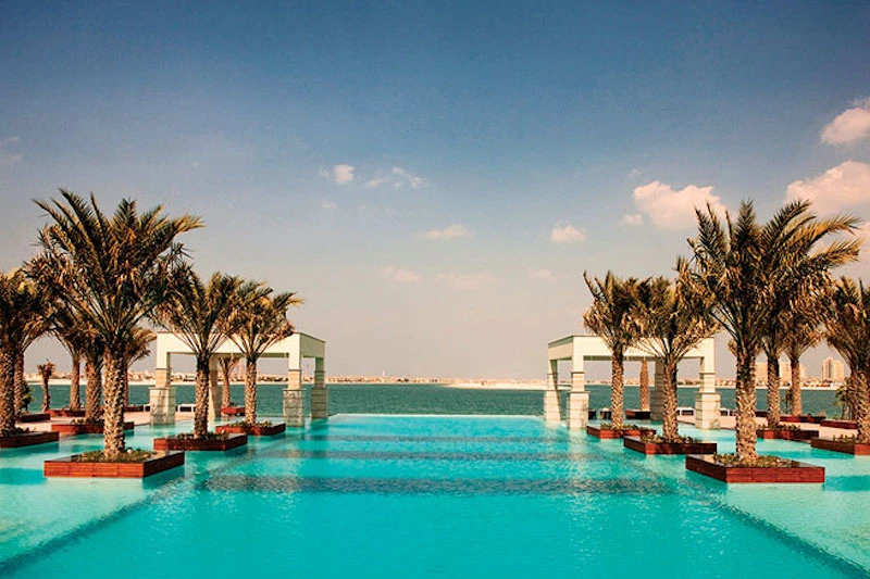Best-swimming-pools-Zabeel-Saray