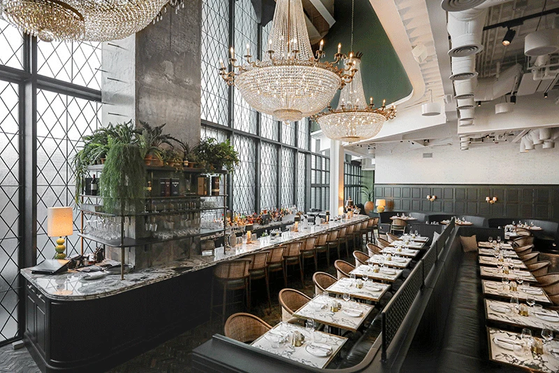 The Maine Land Brasserie