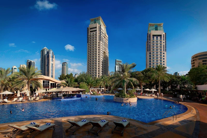 habtoor grand