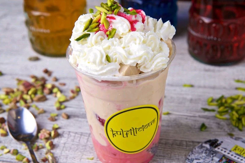 kulfilicious