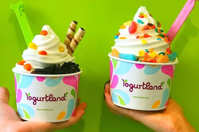 yoghurtland