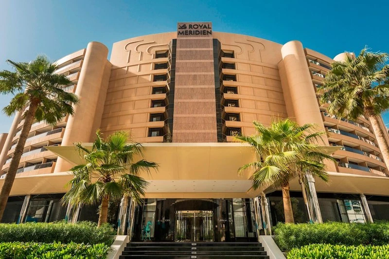 Le Royal Meridien