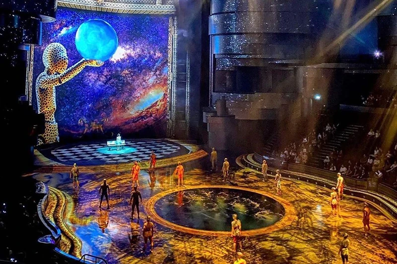 la perle