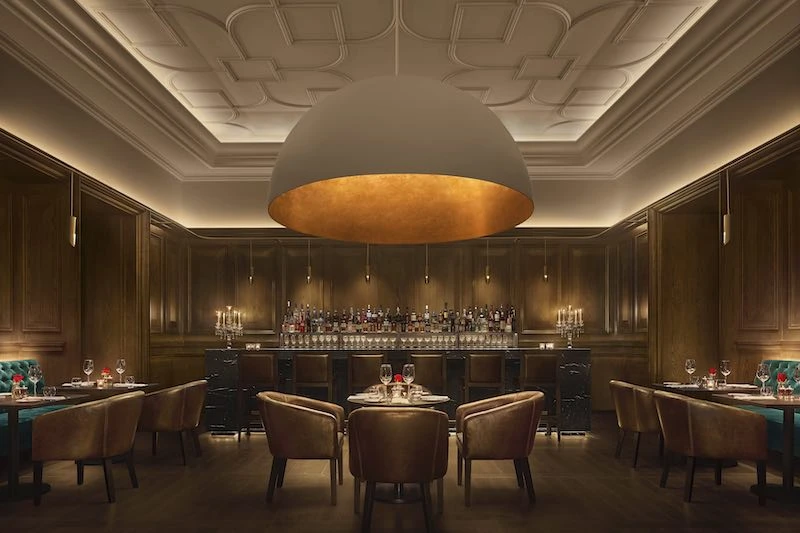 The Abu Dhabi EDITION - Oak Room