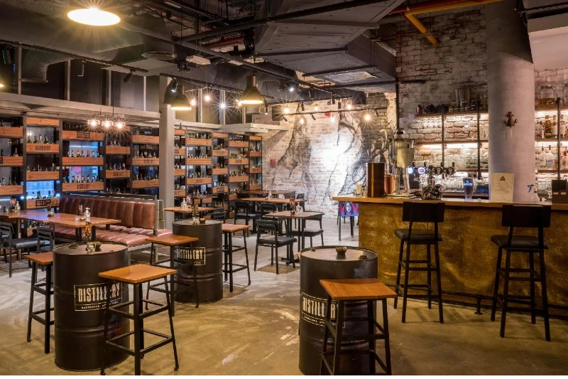 Distillery
