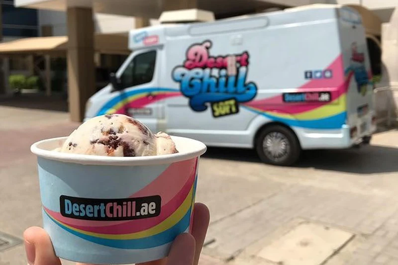 desert chill
