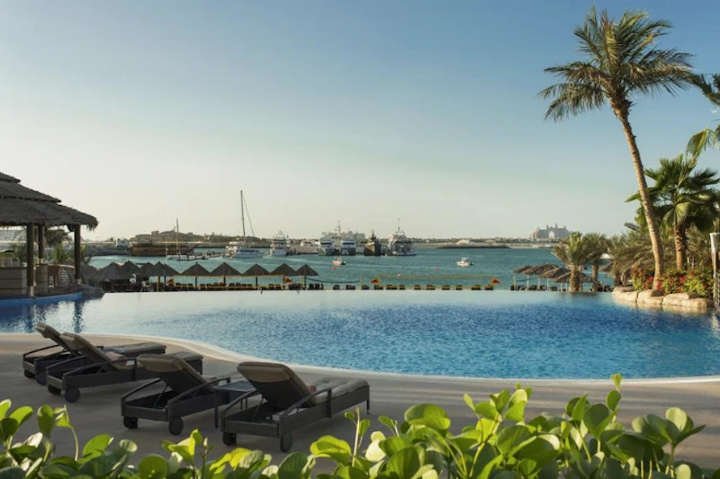 le meridien mina seyahi