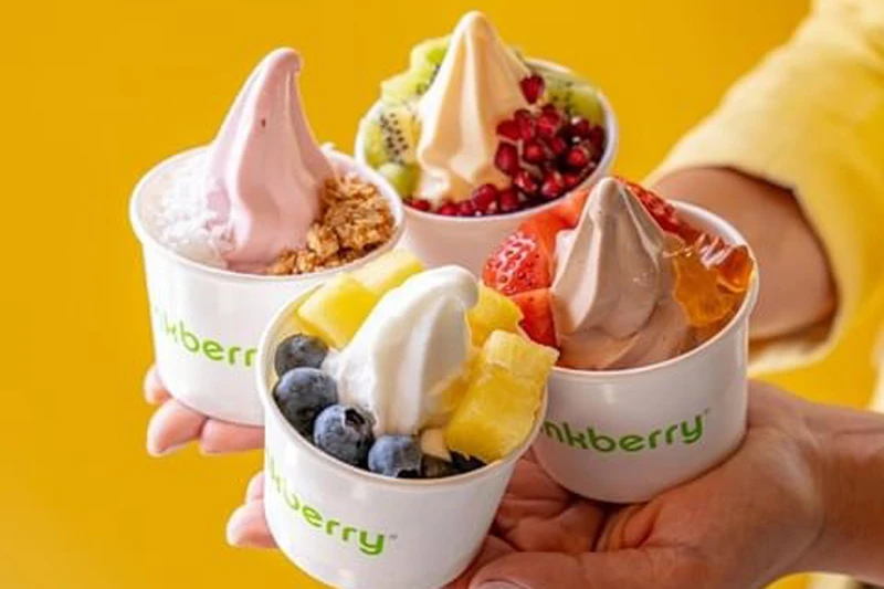 pinkberry 