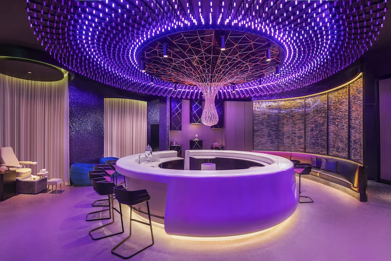 Away Spa W Dubai - The Palm