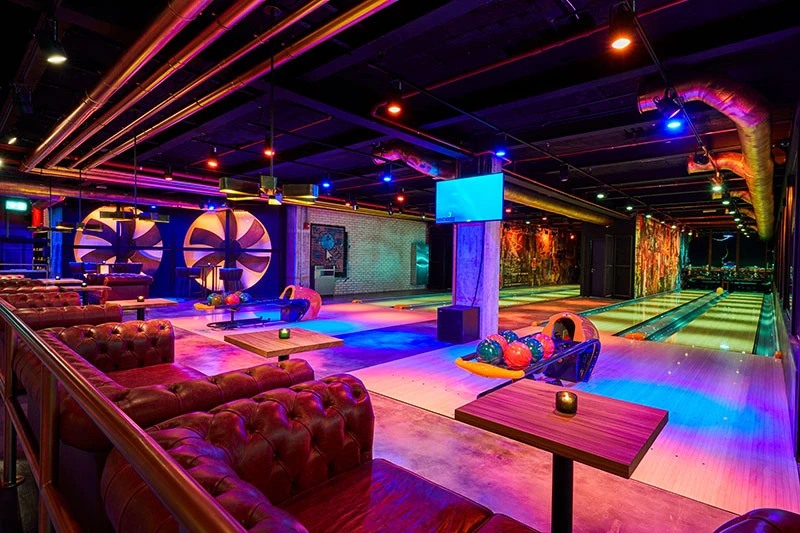 wavehouse indoor activities in dubai