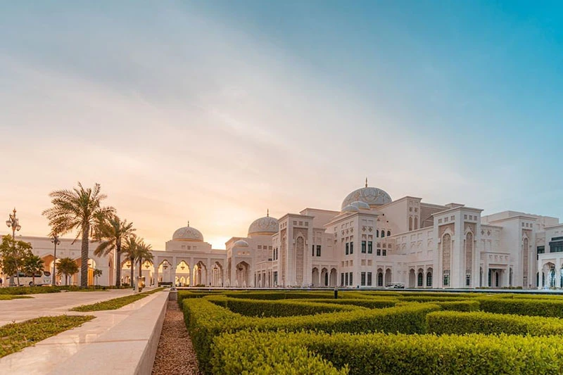 qasr al watan