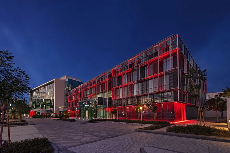 Radisson Red Dubai Silicon Oasis