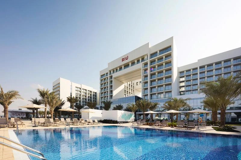 Riu Dubai Deira Islands