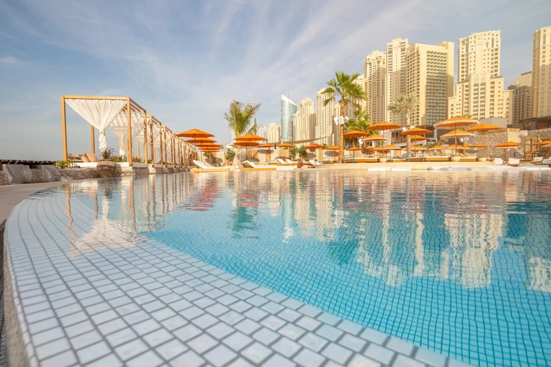 bla bla dubai beach club jbr